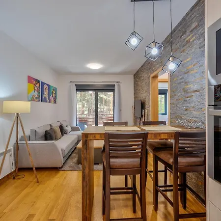 Apartment Pekovic Green, Pine Trees View 2 Bedrooms