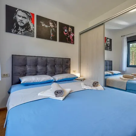 Apartment Pekovic Green, Pine Trees View 2 Bedrooms Zlatibor