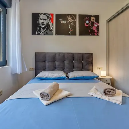 Pekovic Green, Pine Trees View 2 Bedrooms Apartment *
