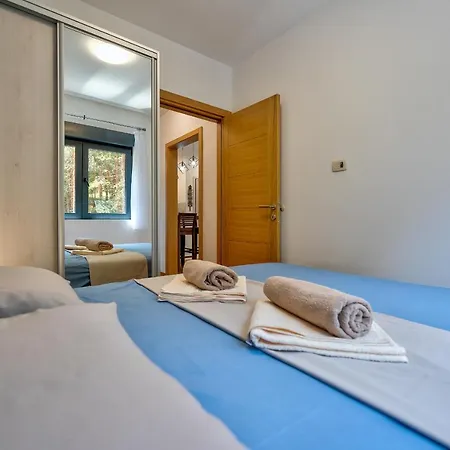 Pekovic Green, Pine Trees View 2 Bedrooms Apartment