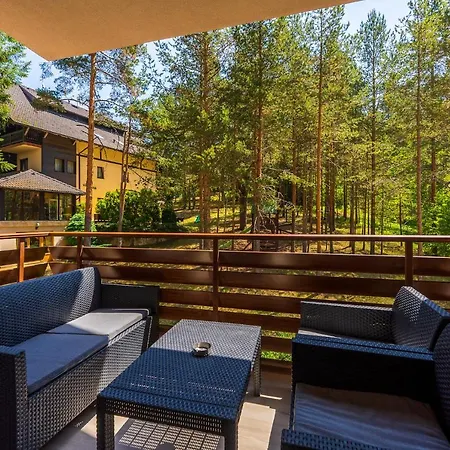 Pekovic Green, Pine Trees View 2 Bedrooms Zlatibor