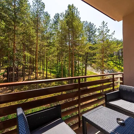 Apartment Pekovic Green, Pine Trees View 2 Bedrooms