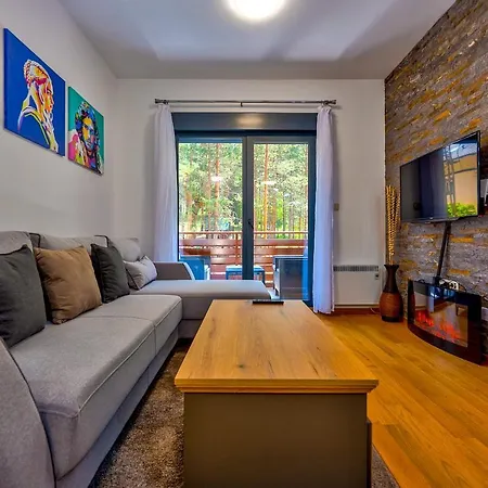 Apartment Pekovic Green, Pine Trees View 2 Bedrooms