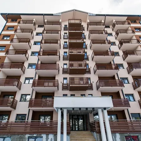Apartment Pekovic Green, Pine Trees View 2 Bedrooms *